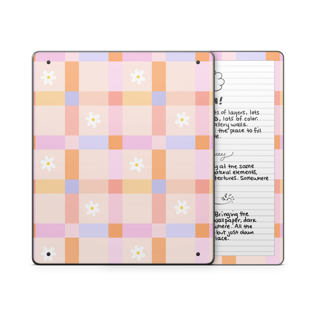 Oopsie Saisie Kindle Skin