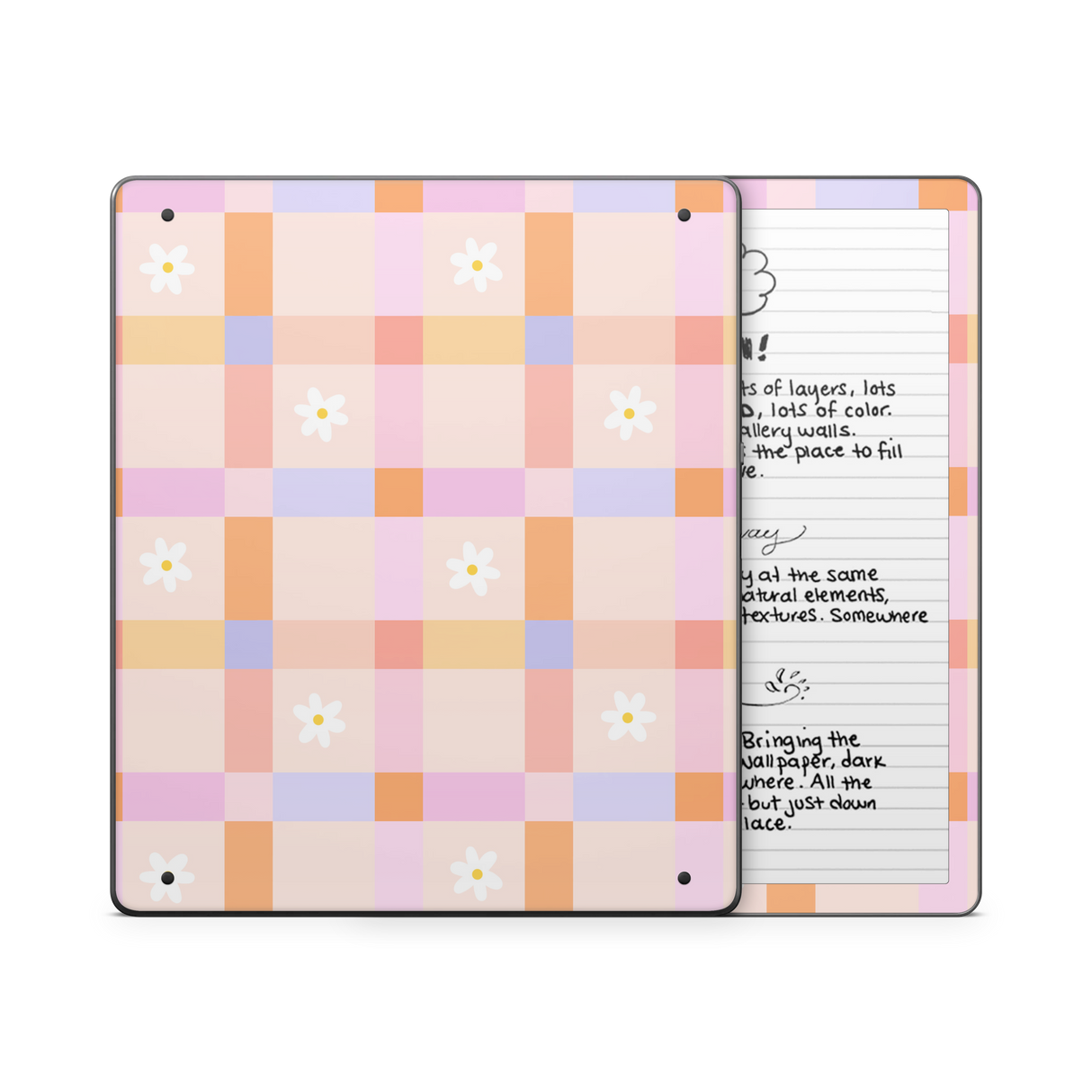 Oopsie Saisie Kindle Skin