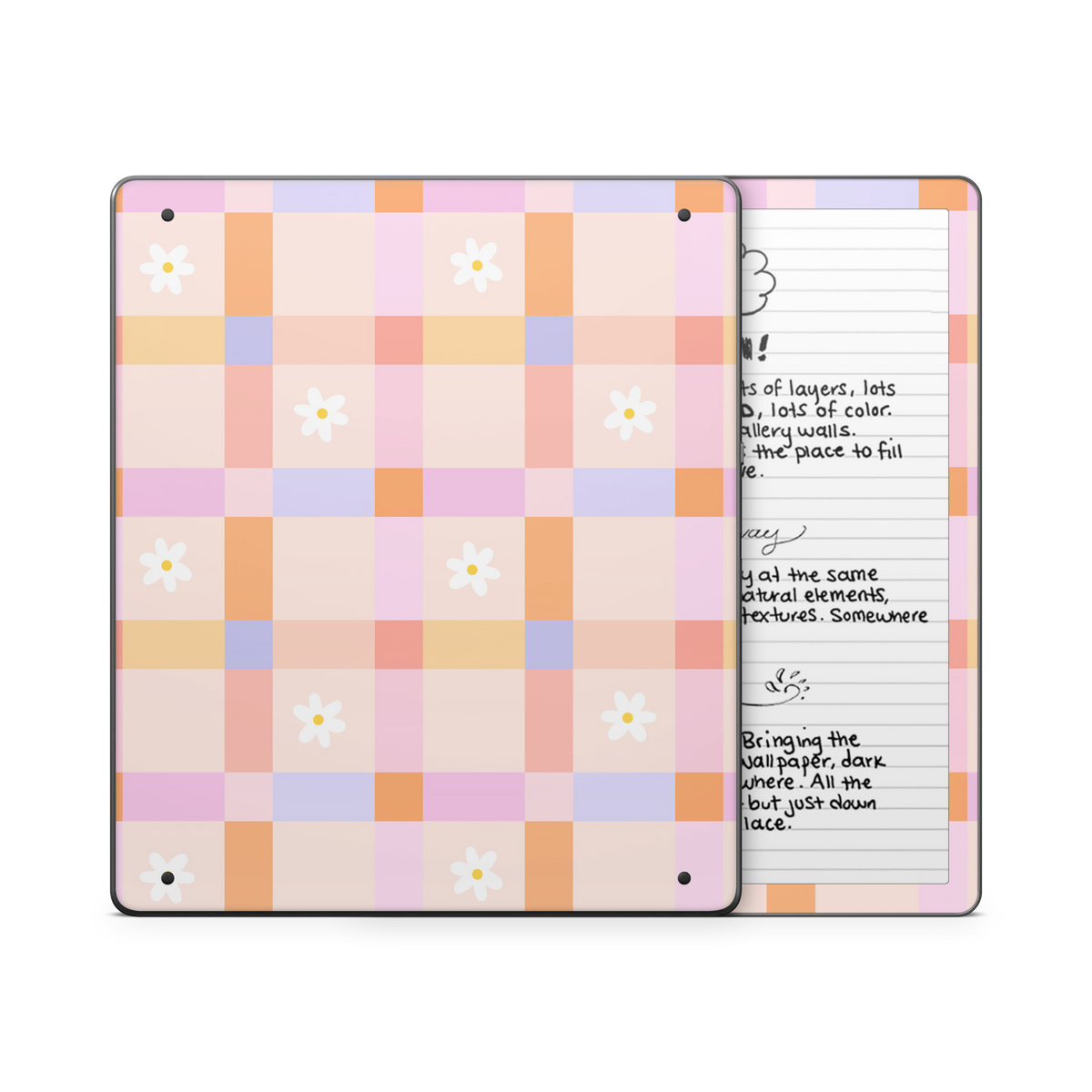 Oopsie Saisie Kindle Skin