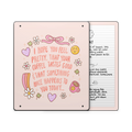 Something Nice Kindle Skin
