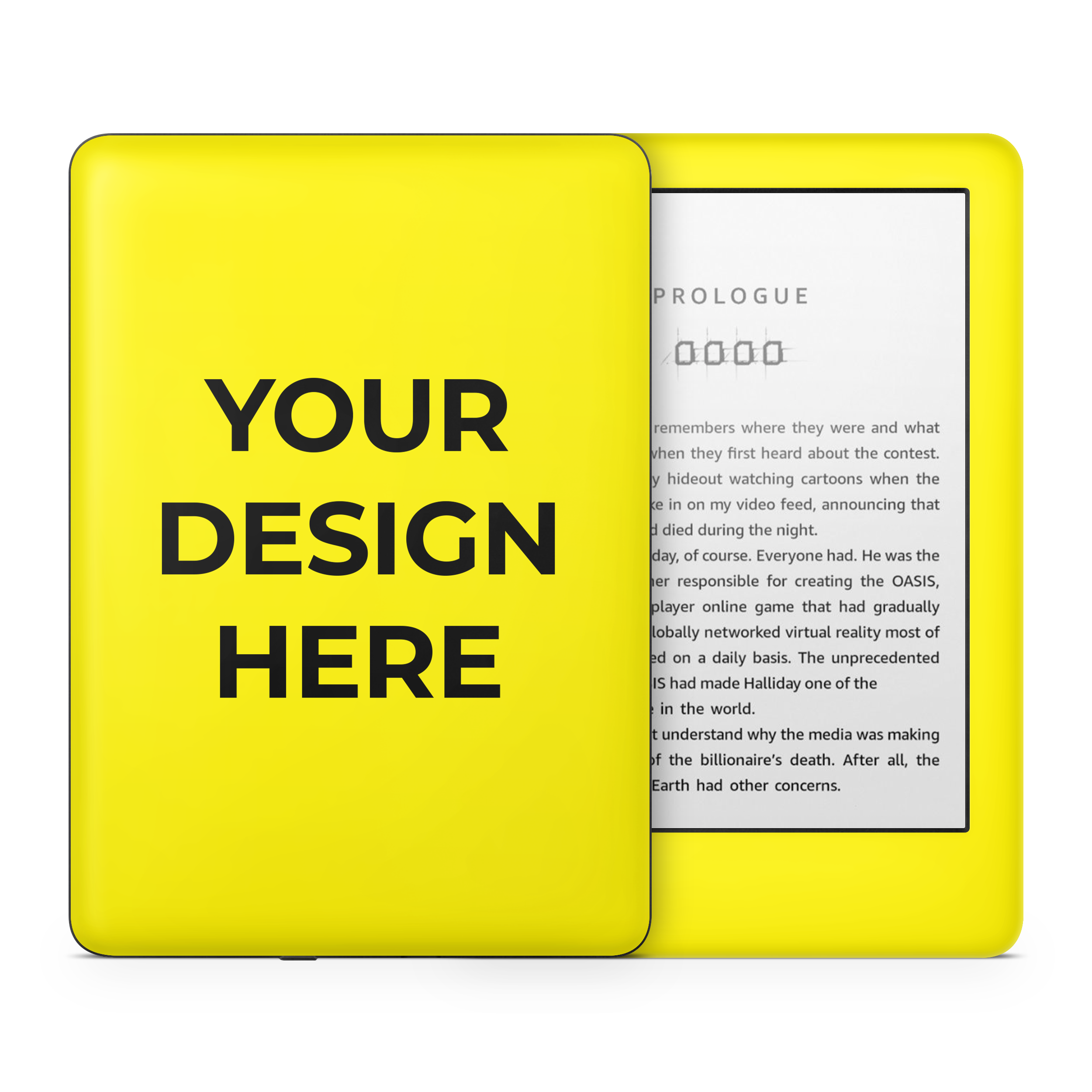 Custom Kindle eReader 10th Gen 2019