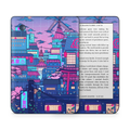 Cyberpunk Village Kobo Skin