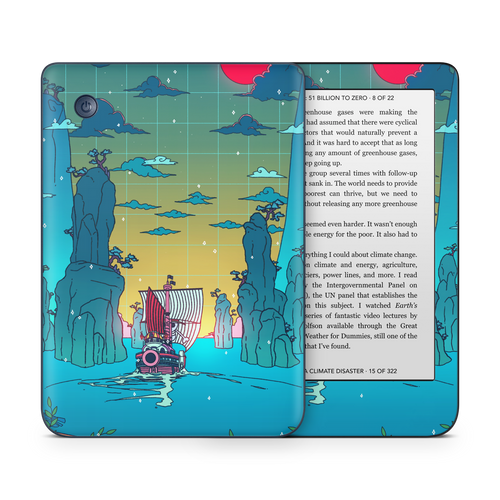 Adventure Kobo Skin