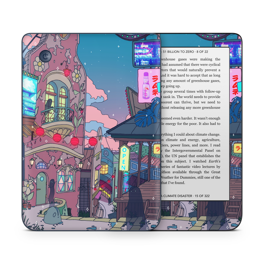 Away & Chill Kobo Skin