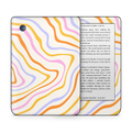 Abstract Rainbow Kobo Skin