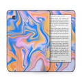 Blue Liquid Kobo Skin