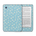 Daisy Blue Kobo Skin