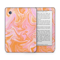 Retro Lava Kobo Skin