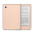 Checkered Cream Kobo Skin