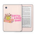 Coffee + Good Book Kobo Skin