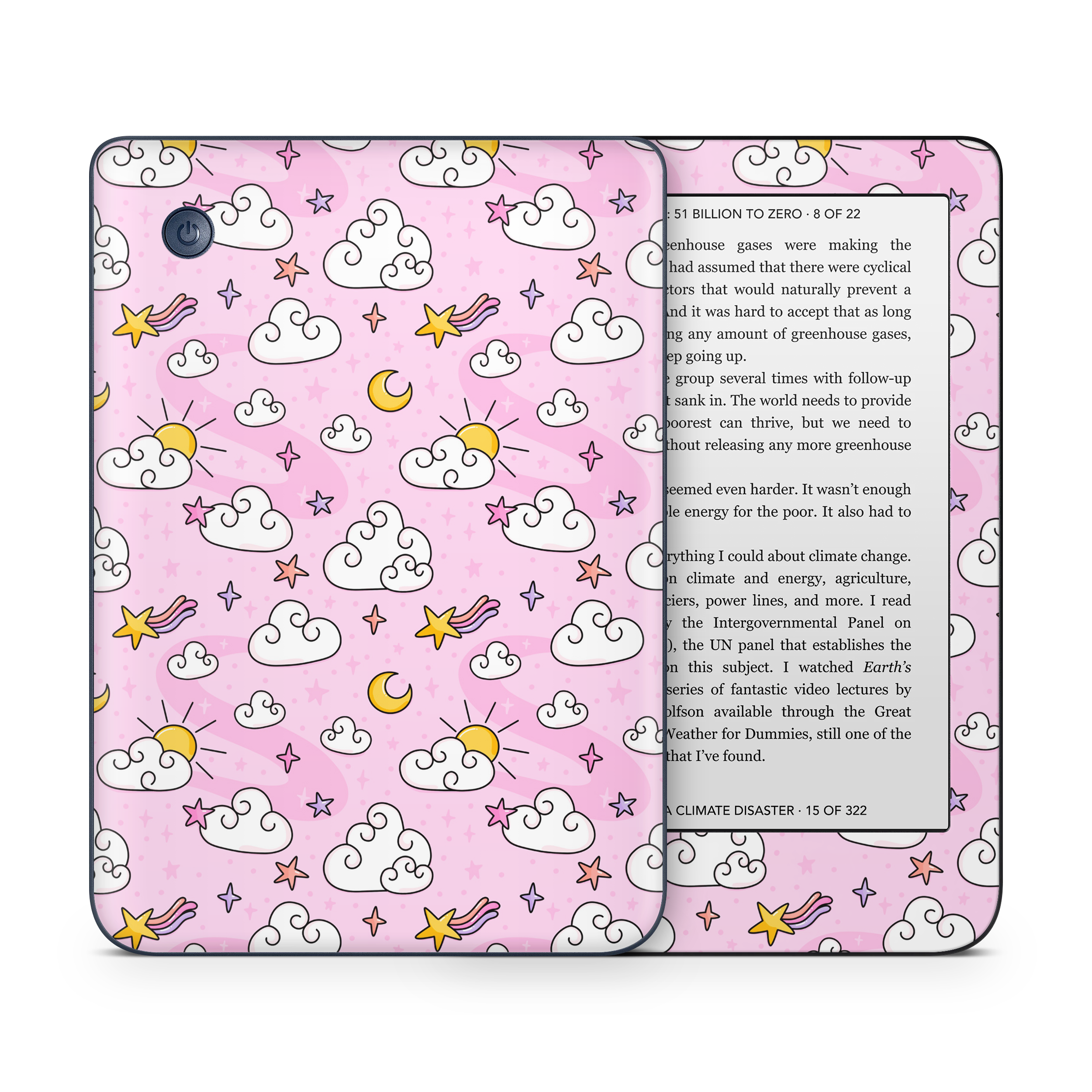 Daydreaming Kobo Skin
