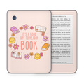 Read a Book Kobo Skin