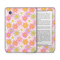 Smiley Flowers Kobo Skin