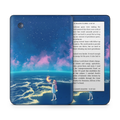 Catching the moon Kobo Skin