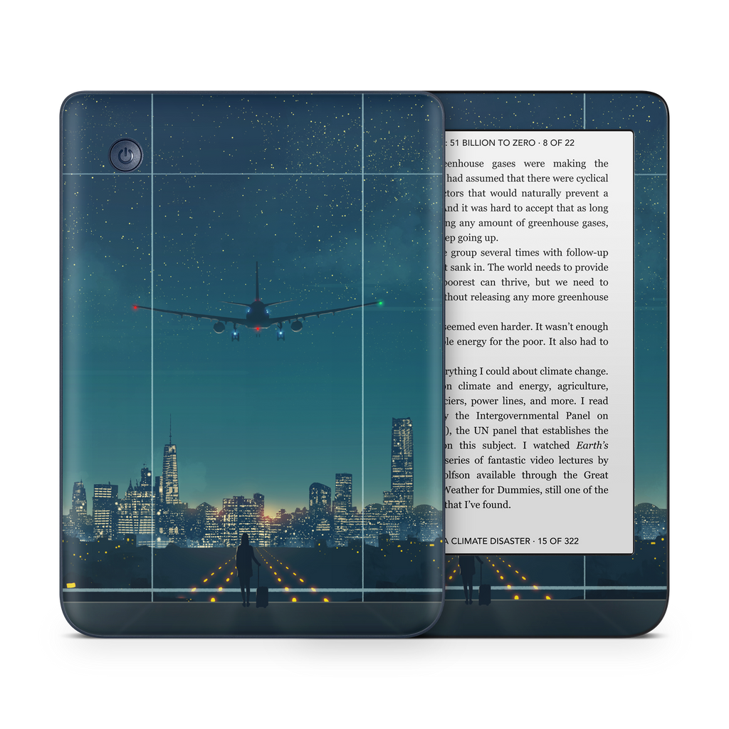I'm Home Kobo Skin