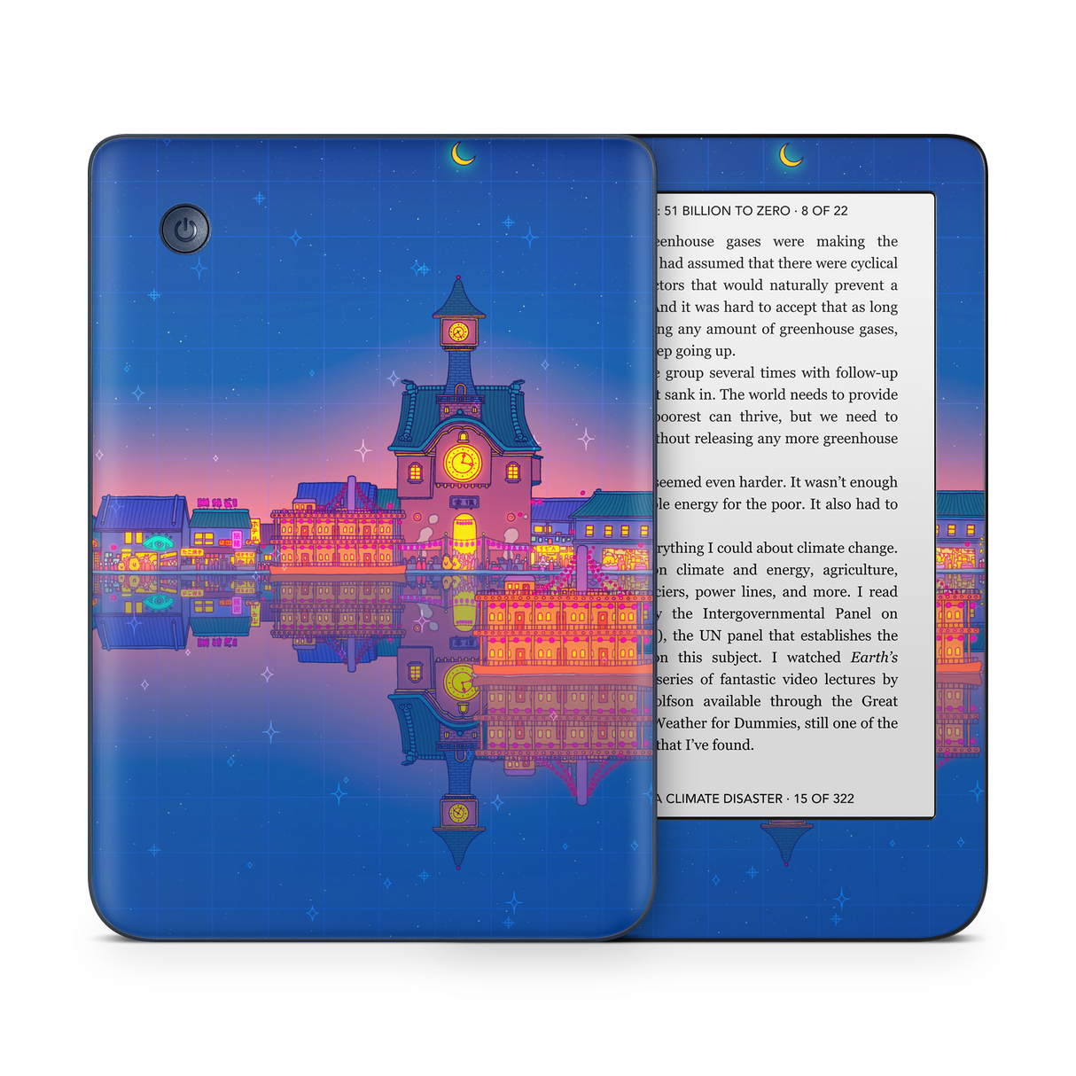 Spirited Festival Kobo Skin