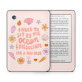 By The Ocean Kobo Skin