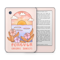 Chasing Sunsets Kobo Skin