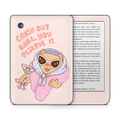 Crash Out Babe Kobo Skin