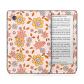 Fall Floral Kobo Skin