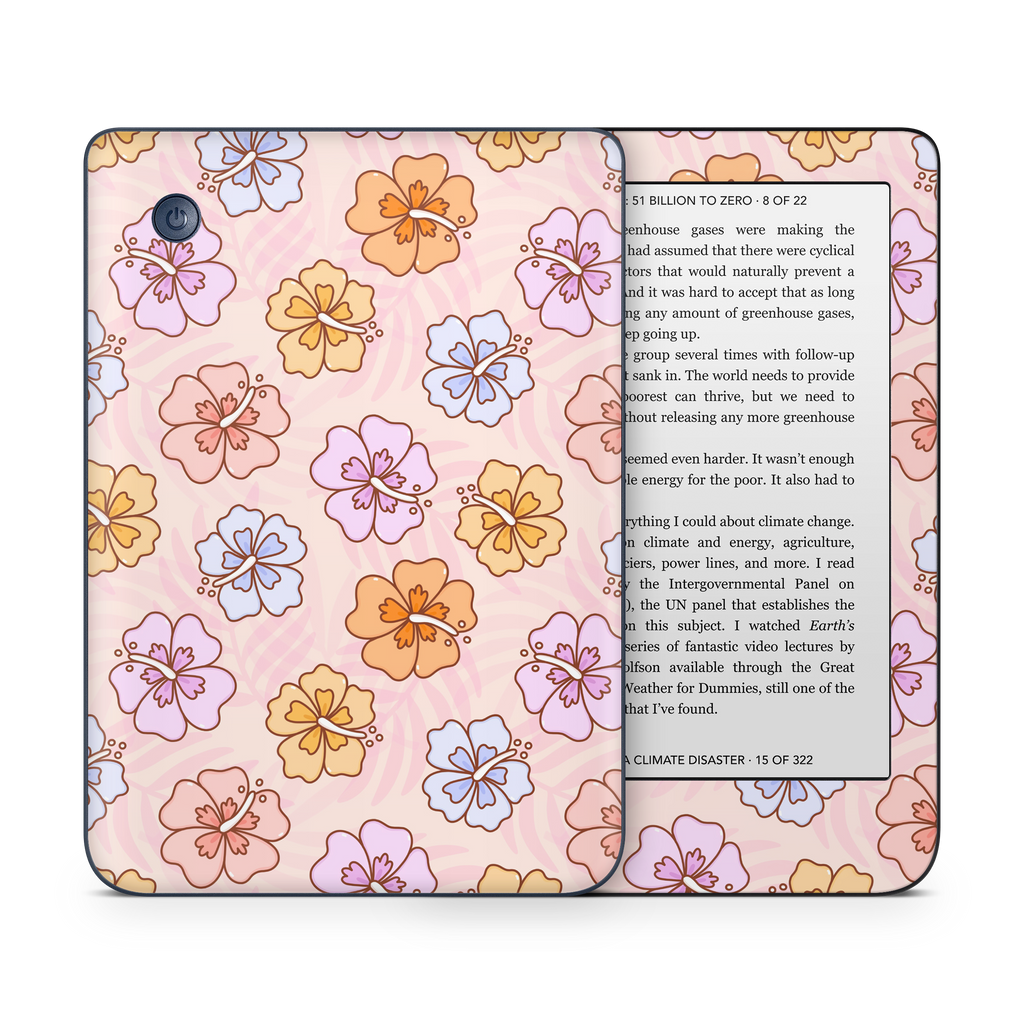 Hibiscus Kobo Skin