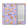 Patches Blue Kobo Skin