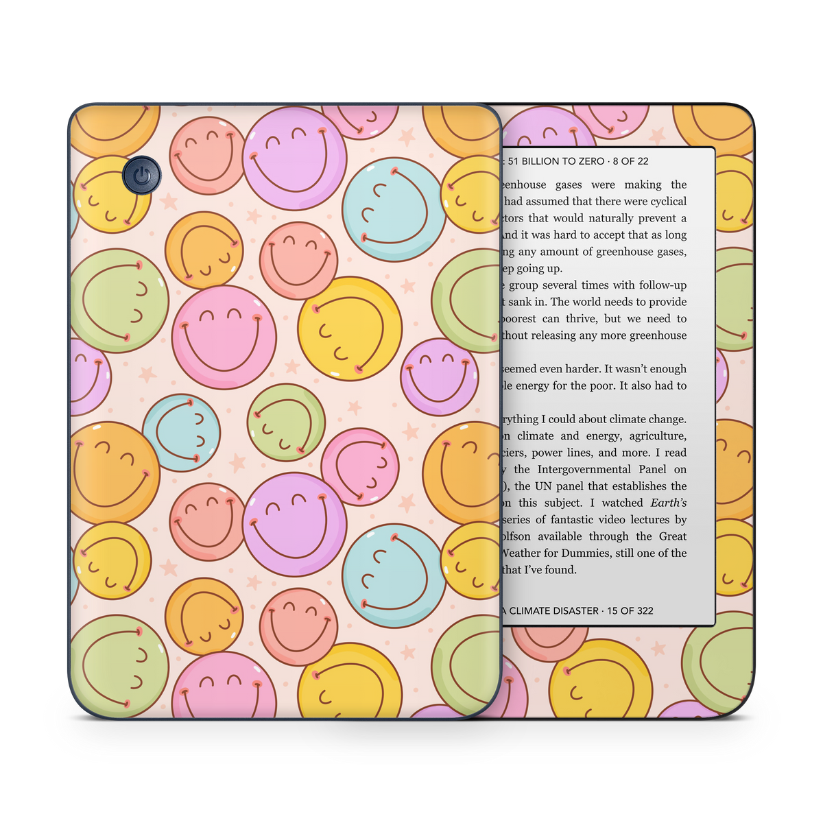 Smile Kobo Skin