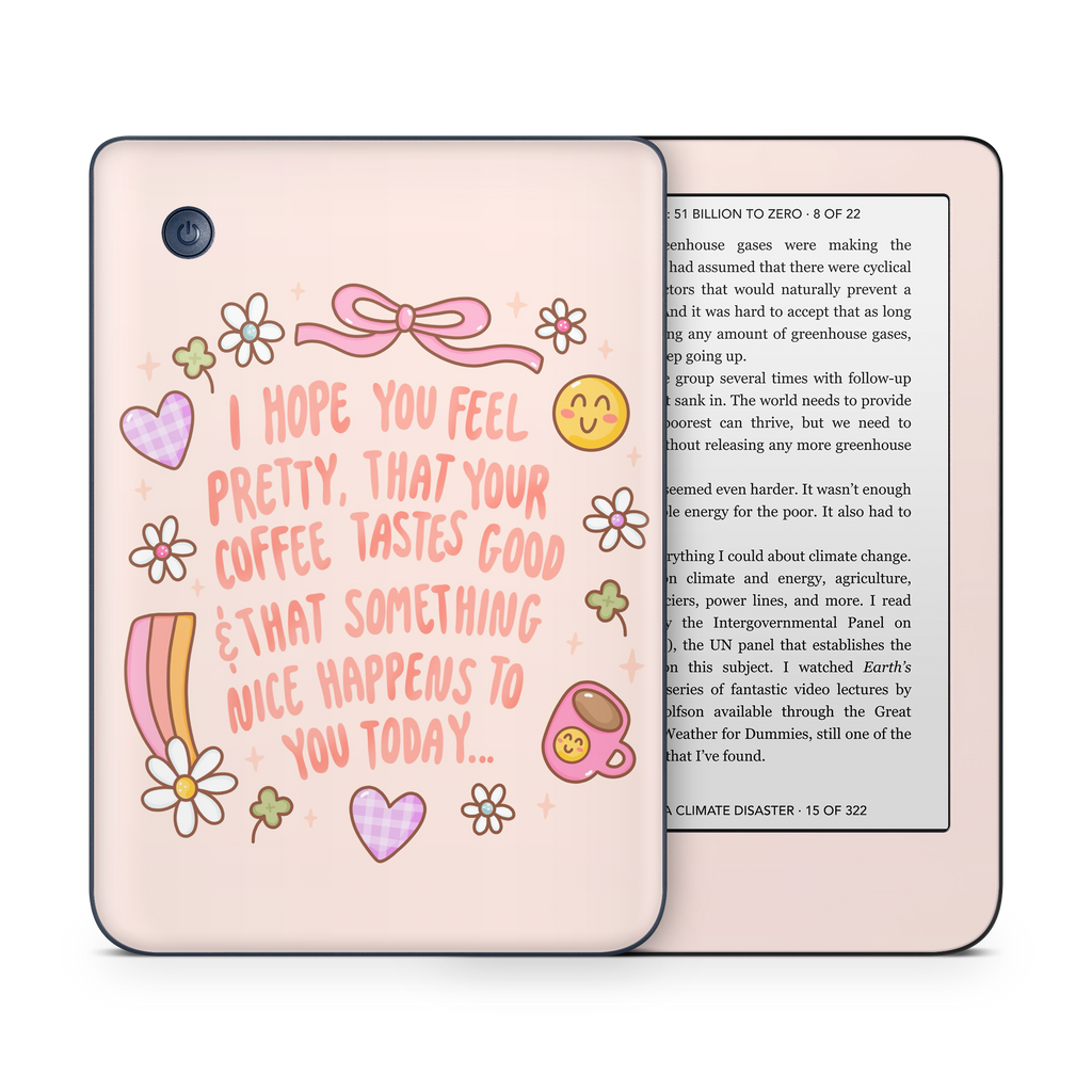 Something Nice Kobo Skin