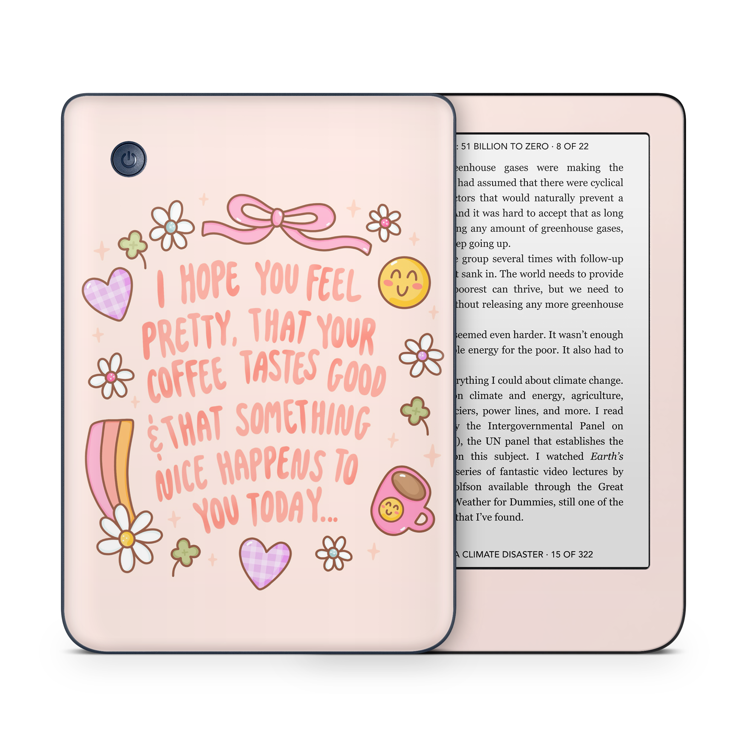 Something Nice Kobo Skin