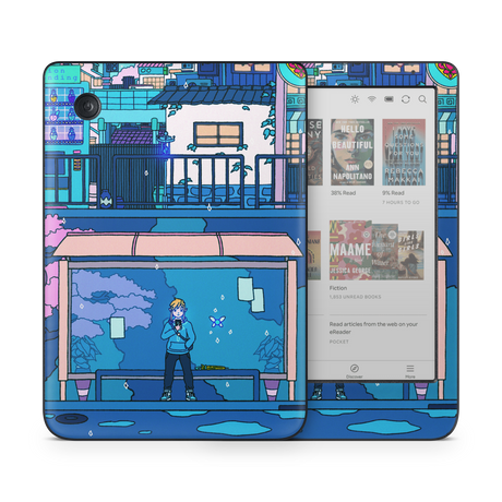 Chill City Kobo Skin