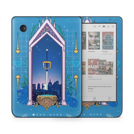 Kingdom LoFi Kobo Skin