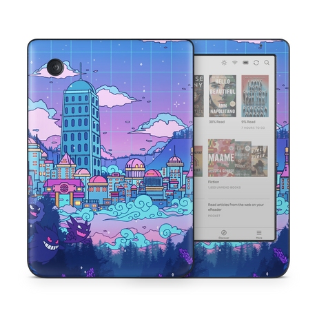 Lavender town Kobo Skin