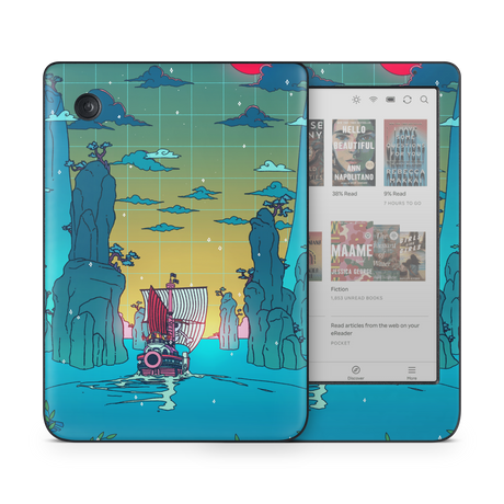 Adventure Kobo Skin