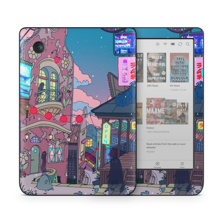 Away & Chill Kobo Skin