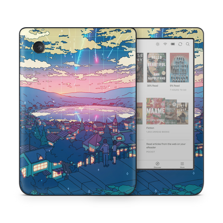 Your Name Kobo Skin