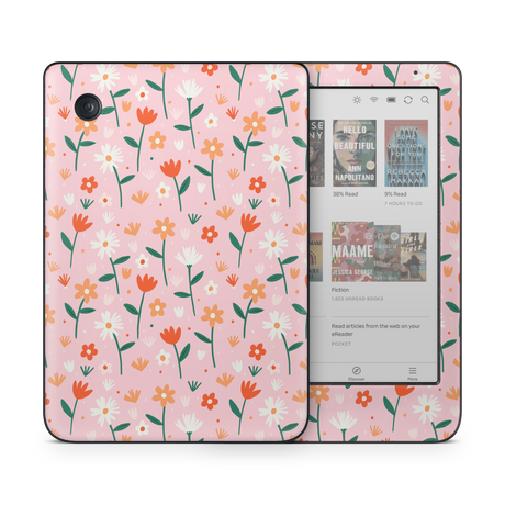 Flowers In Summer Kobo Skin