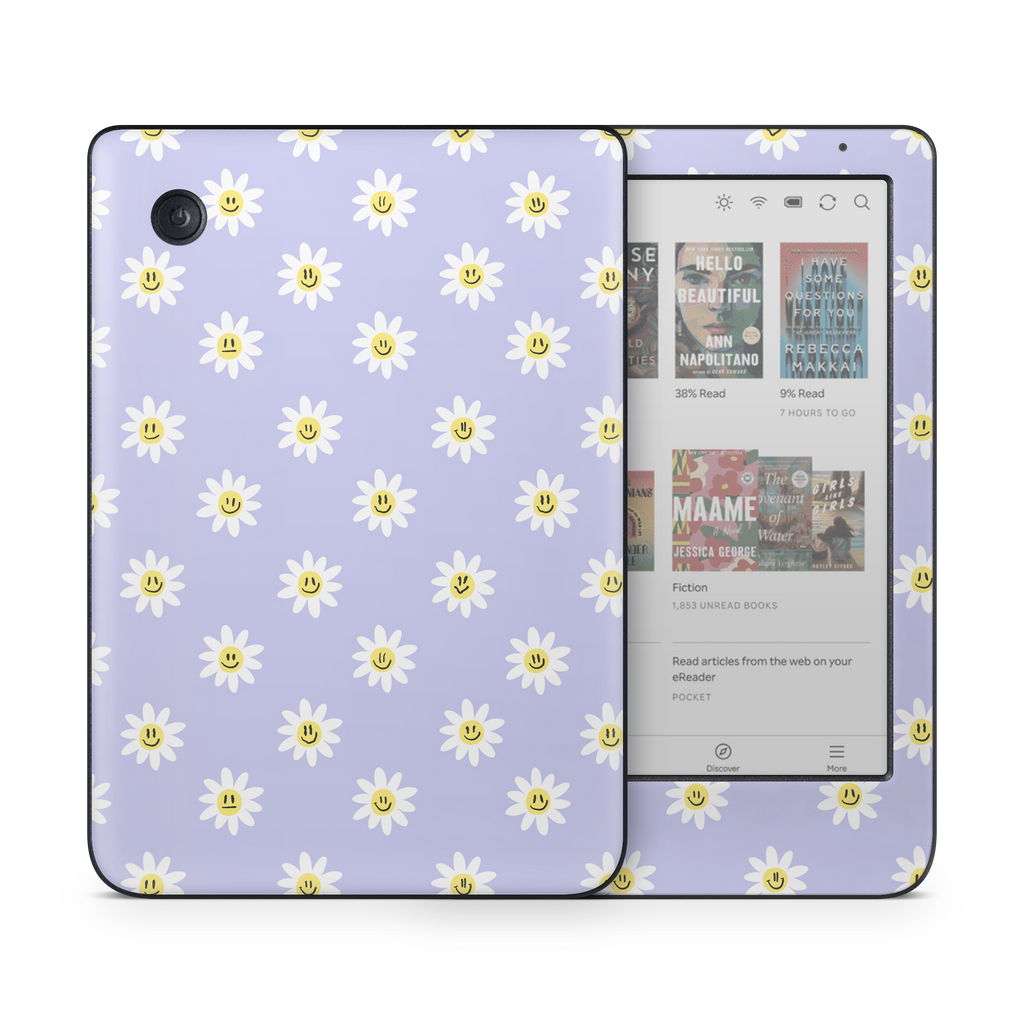 Trippy Daisy Kobo Skin