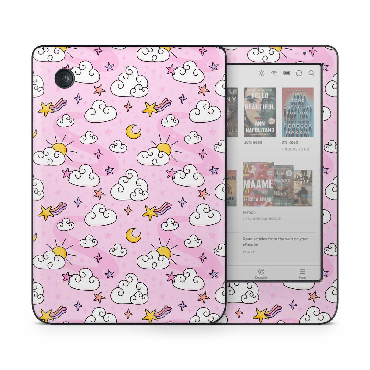 Daydreaming Kobo Skin