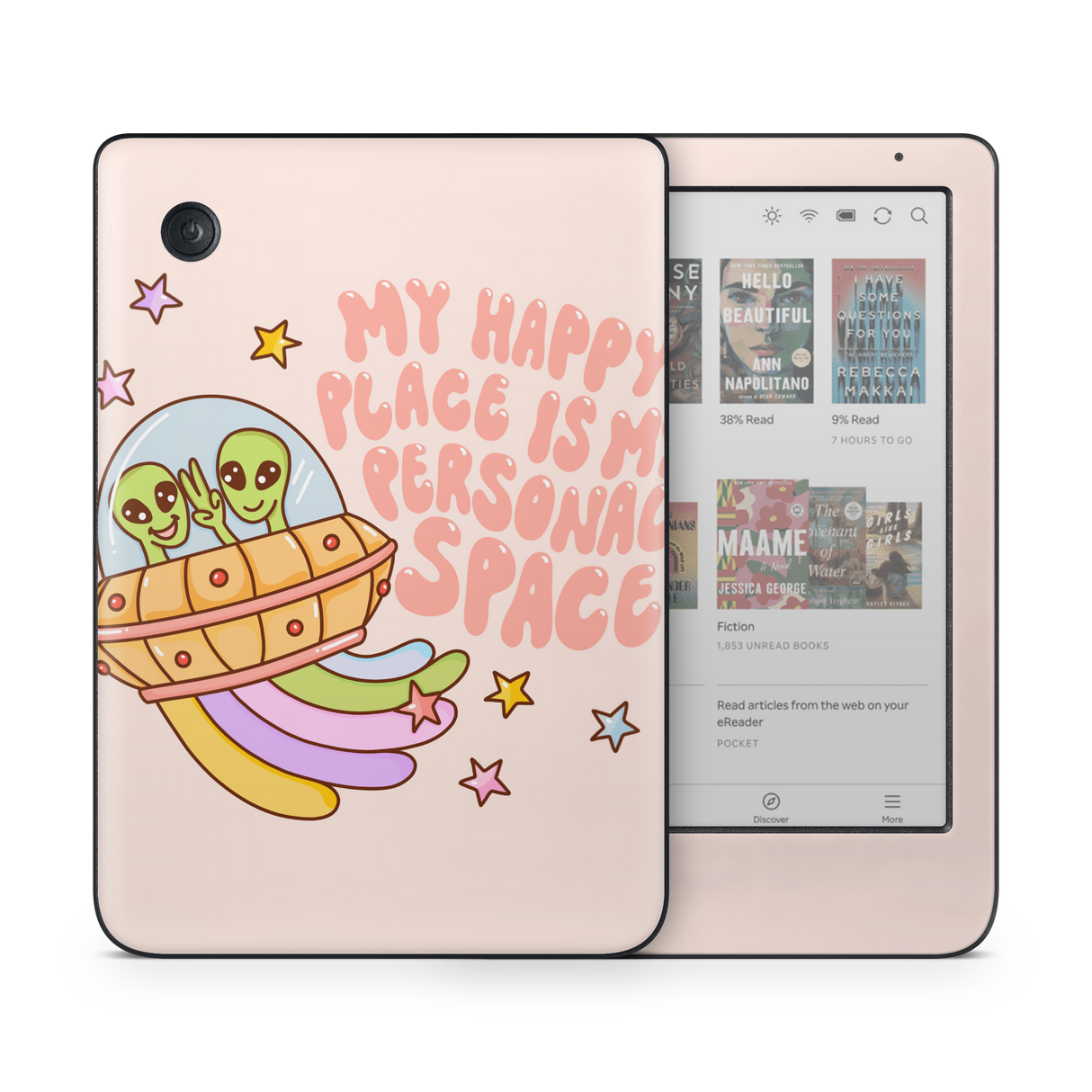 Happy Place Kobo Skin