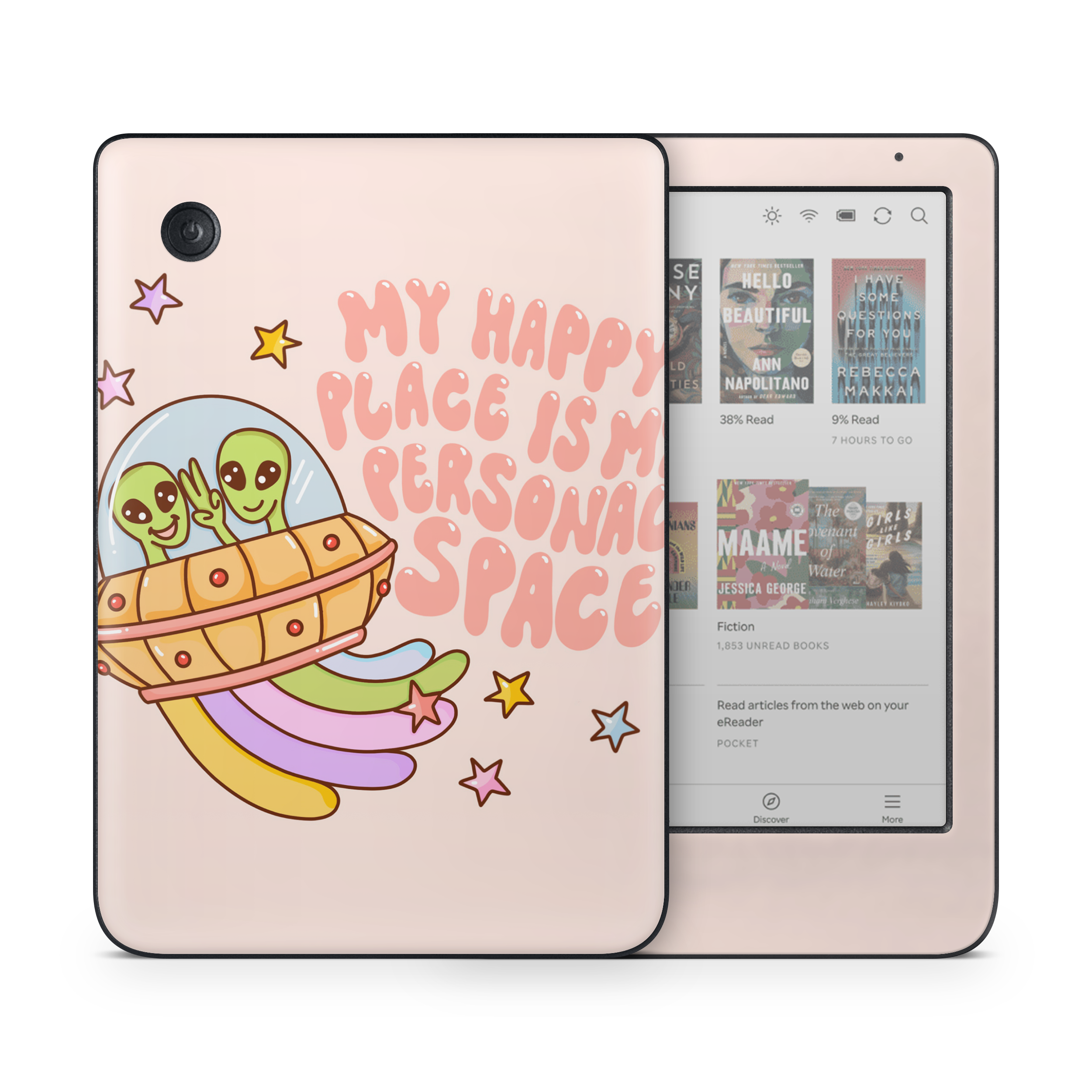 Happy Place Kobo Skin