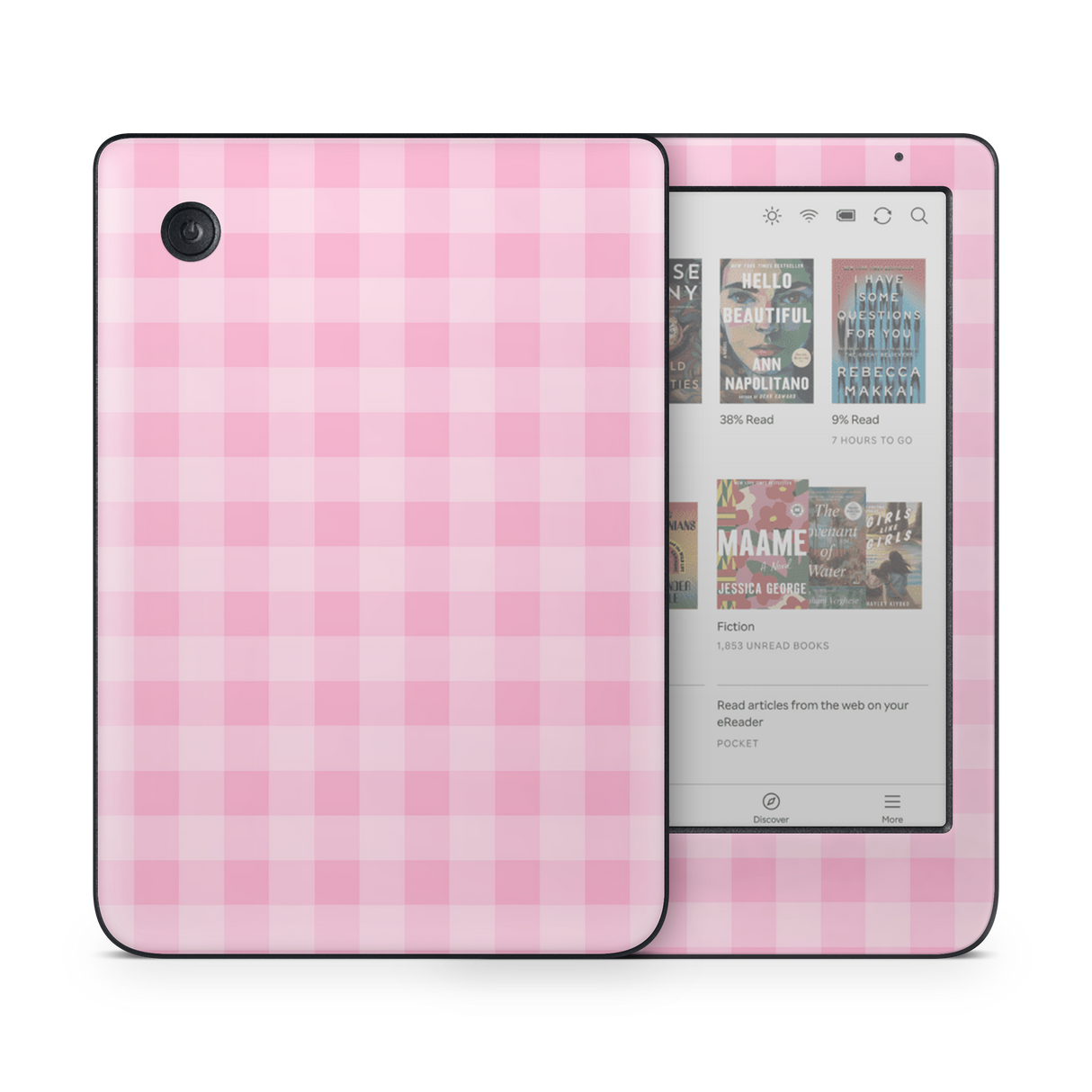 La vie en rose Kobo Skin