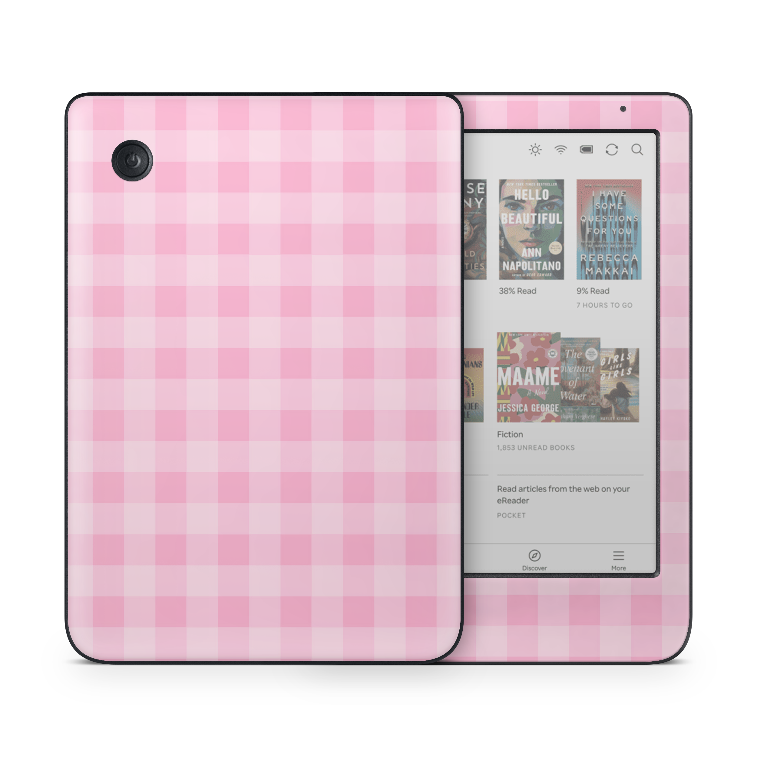 La vie en rose Kobo Skin