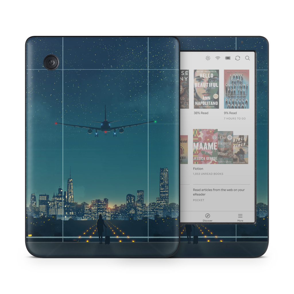 I'm Home Kobo Skin