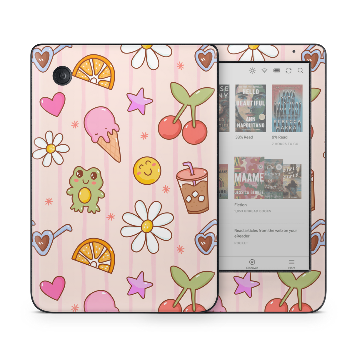 Cute Stuff Kobo Skin