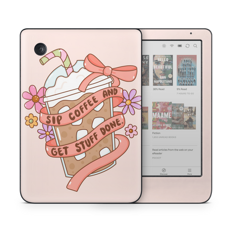 Get Stuff Done Kobo Skin