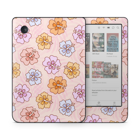 Hibiscus Kobo Skin