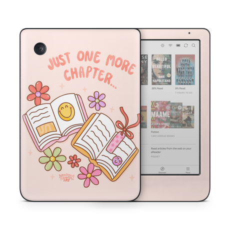 One More Chapter Kobo Skin
