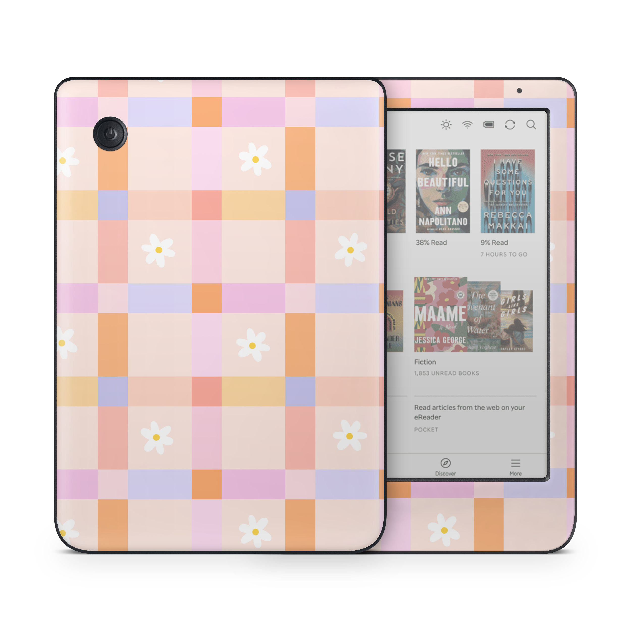 Oopsie Daisie Kobo Skin