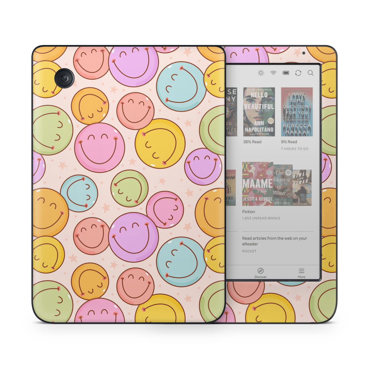 Smile Kobo Skin