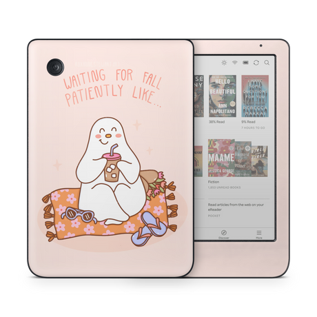 Waiting For Fall Kobo Skin